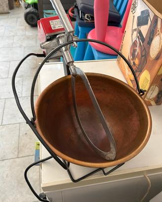 Paiolo per polenta