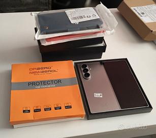 SAMSUNG GALAXY Z FOLD 7 USATO 512/12 GB + Cover