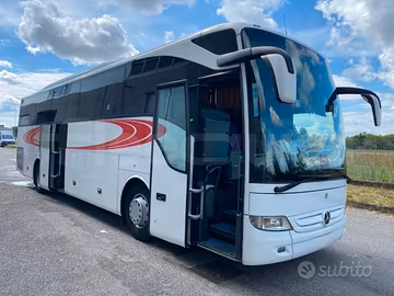 Mercedes-Benz Tourismo Euro6
