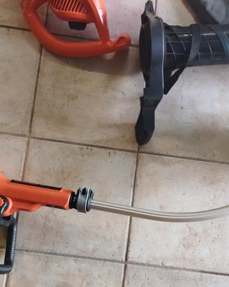 tagliabordi elettrico 