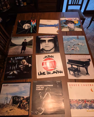 🚨 COLLEZIONE PRIVATA 495 LP in Blocco🚨
