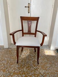 Capotavola margherita fondino in stoffa