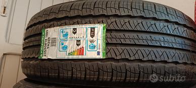 4 gomme nuove 4 stagioni 235/55/R18 M+S