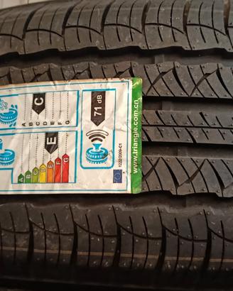 4 gomme nuove 4 stagioni 235/55/R18 M+S