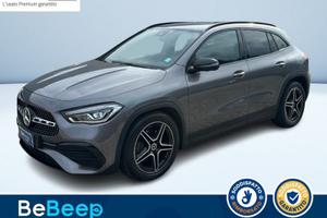 Mercedes-Benz GLA 200 D PREMIUM 4MATIC AUTO