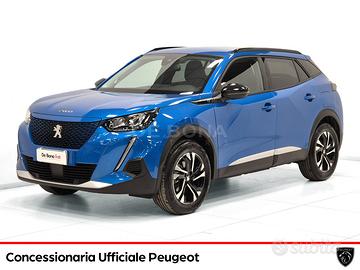 Peugeot e-2008 allure 100kw