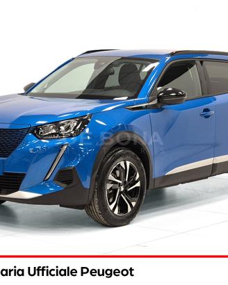 Peugeot e-2008 allure 100kw