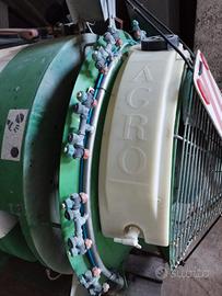 Atomizzatore per oliveti e vigneti.
