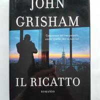 Il ricatto di John Grisham.