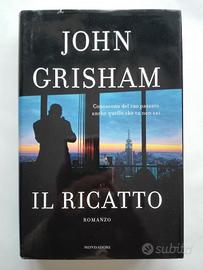 Il ricatto di John Grisham.