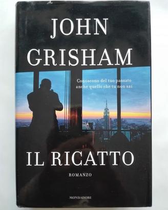 Il ricatto di John Grisham.