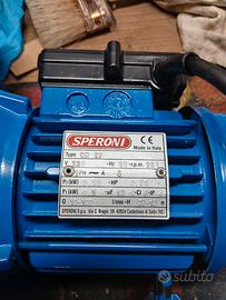 pompa per pozzo speroni cm27 