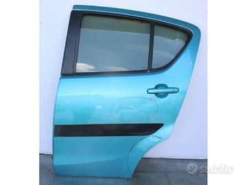 6800451K00000 PORTA POSTERIORE SX SUZUKI SPLASH (E