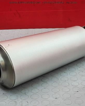 SILENZIATORE DESTRO DUCATI MONSTER 796 2010 2014 A
