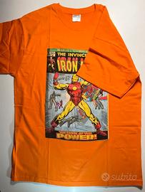 Lotto T-shirt MARVEL / DISNEY - 5 € l'uno