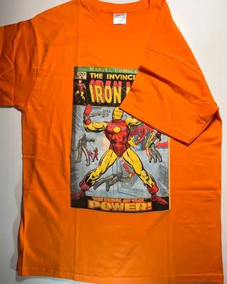Lotto T-shirt MARVEL / DISNEY - 5 € l'uno