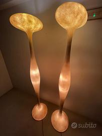 Coppia Lampada E.T.A. White