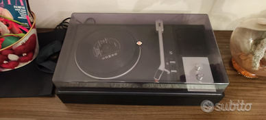 giradischi scuola radio elettra