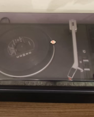 giradischi scuola radio elettra