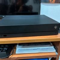 Xbox one X