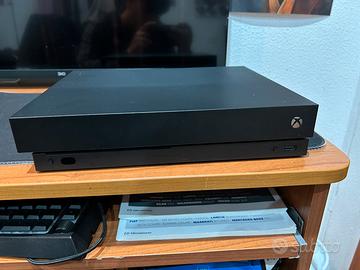 Xbox one X