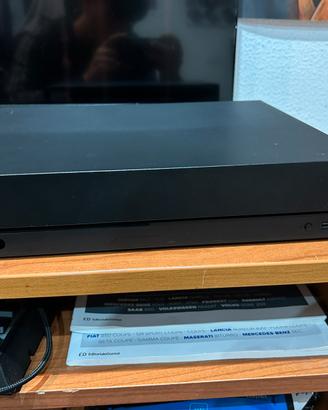 Xbox one X