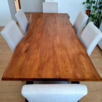tavoli in legno 