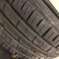 Cerchi e gomme Mini One D