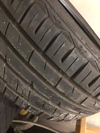 Cerchi e gomme Mini One D