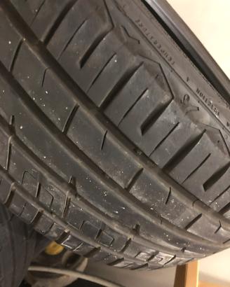 Cerchi e gomme Mini One D