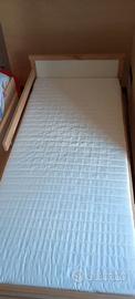 Letto bambini 70 x 160 e materasso