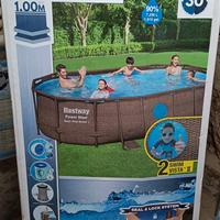Piscina  Bestway fuori terra