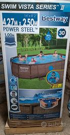 Piscina  Bestway fuori terra