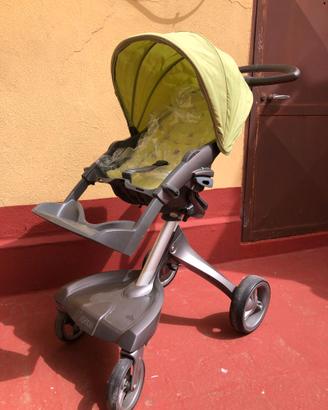 Stokke Xplory seggiolino verde