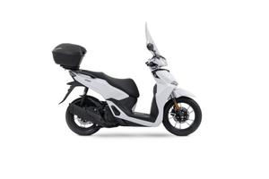 Voge Sfida SR16 200cc Parabrezza e bauletto di ser