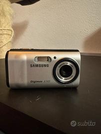 Samsung Digimax A 503