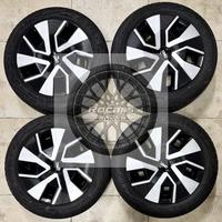 Cerchi 16 e pneumatici Dacia Sandero Streetway