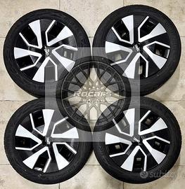 Cerchi 16 e pneumatici Dacia Sandero Streetway