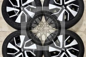 Cerchi 16 e pneumatici Dacia Sandero Streetway