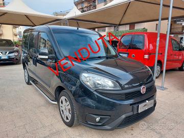 Fiat Doblò Cargo - 1.6 MJ L1H1 - Cruise - Aria con