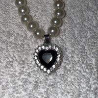 Collana con perle
