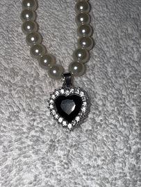 Collana con perle