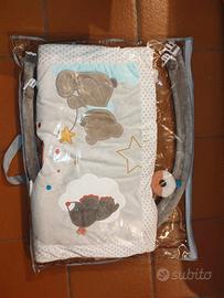 Palestrina / tappetino da gioco neonato Nattou