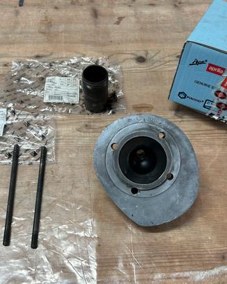 Testata originale Piaggio 200 epoca