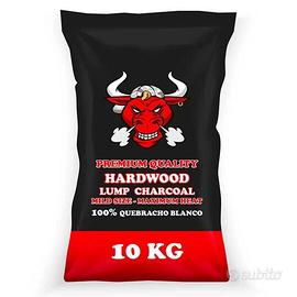 Carbone Quebracho Blanco 1O KG “TORELLO”