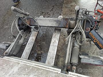 KIT SPONDA DI CARICO IVECO EUROCARGO «I» (1991)