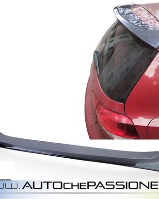 Spoiler Alettone GOLF 6 tutti i modelli no GTI GTD