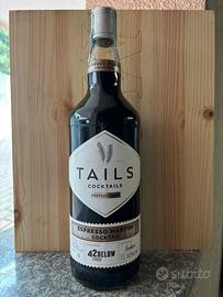 Tails Espresso Martini
