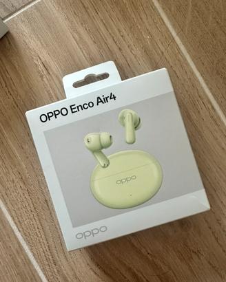 Cuffie Oppo enco air 4 NUOVO