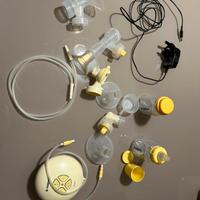 Tiralatte medela swing